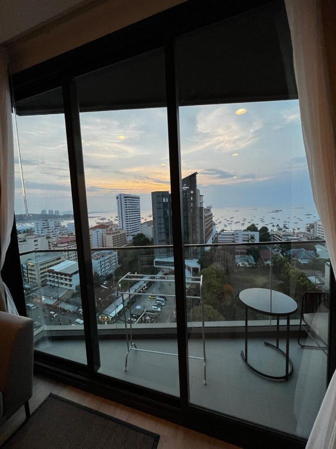 Condo Edge Central パッタヤー エクステリア 写真