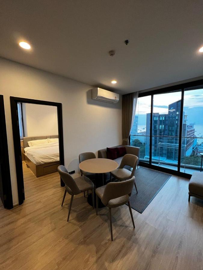 Condo Edge Central パッタヤー エクステリア 写真