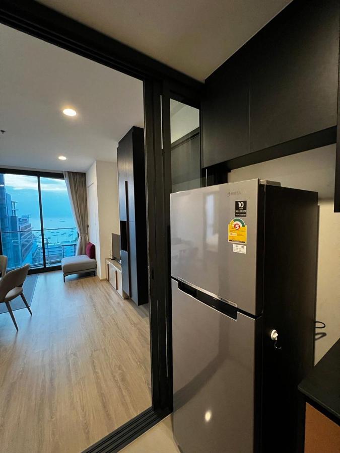 Condo Edge Central パッタヤー エクステリア 写真