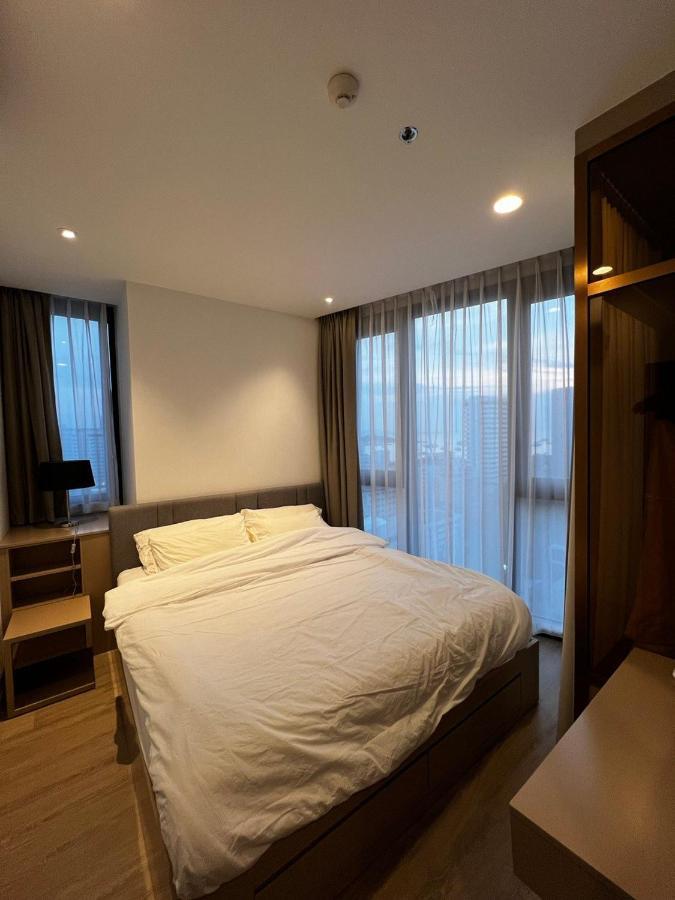 Condo Edge Central パッタヤー エクステリア 写真