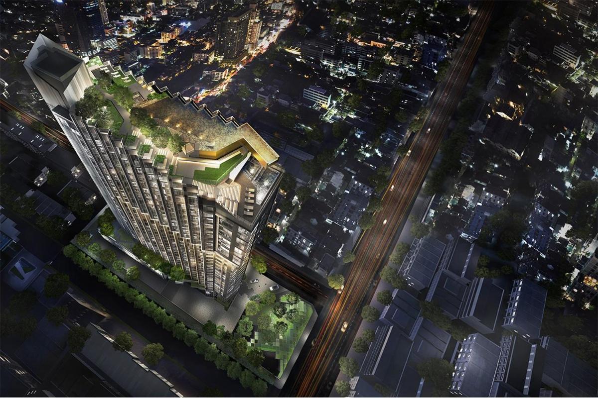 Condo Edge Central パッタヤー エクステリア 写真