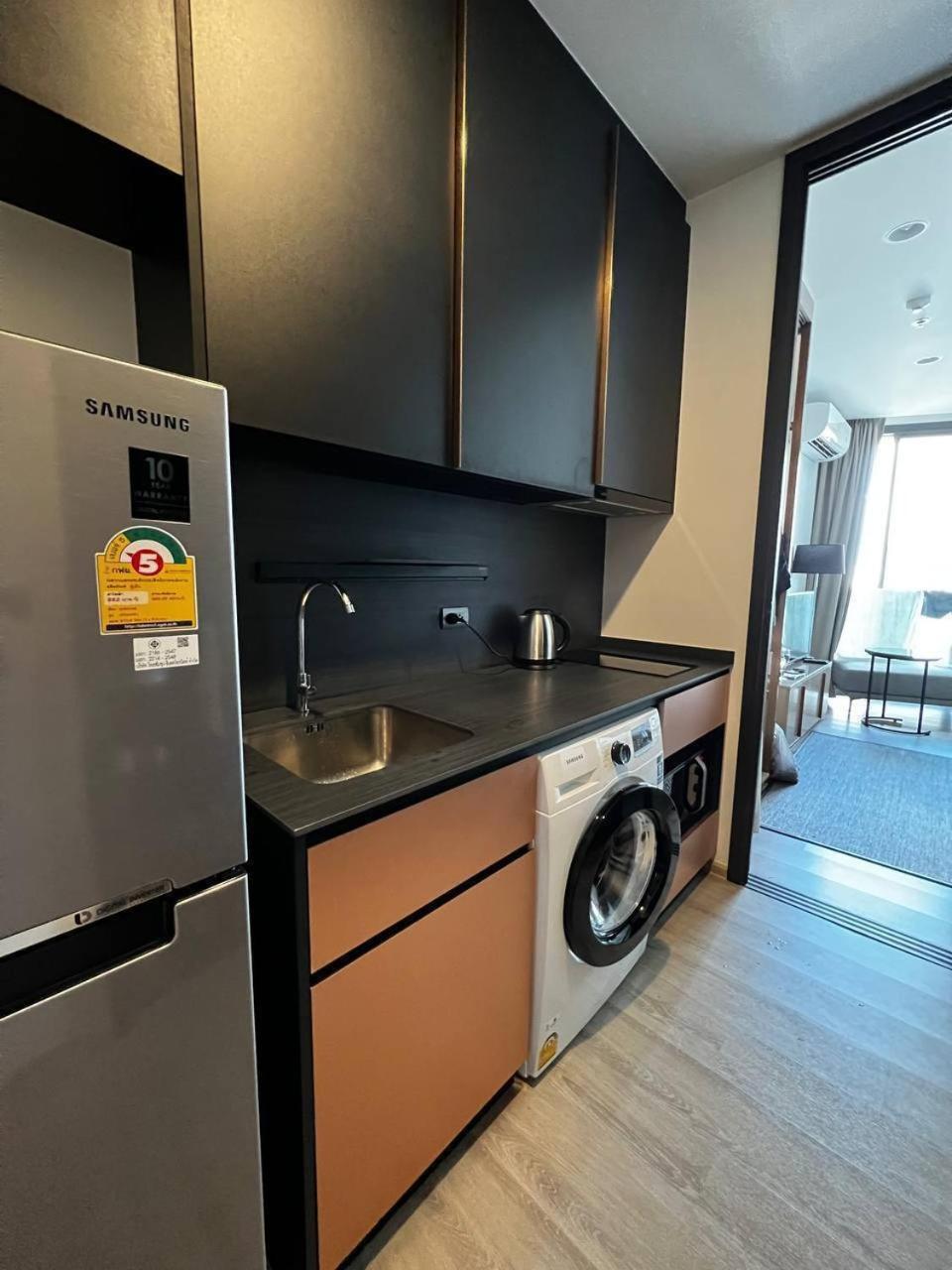 Condo Edge Central パッタヤー エクステリア 写真