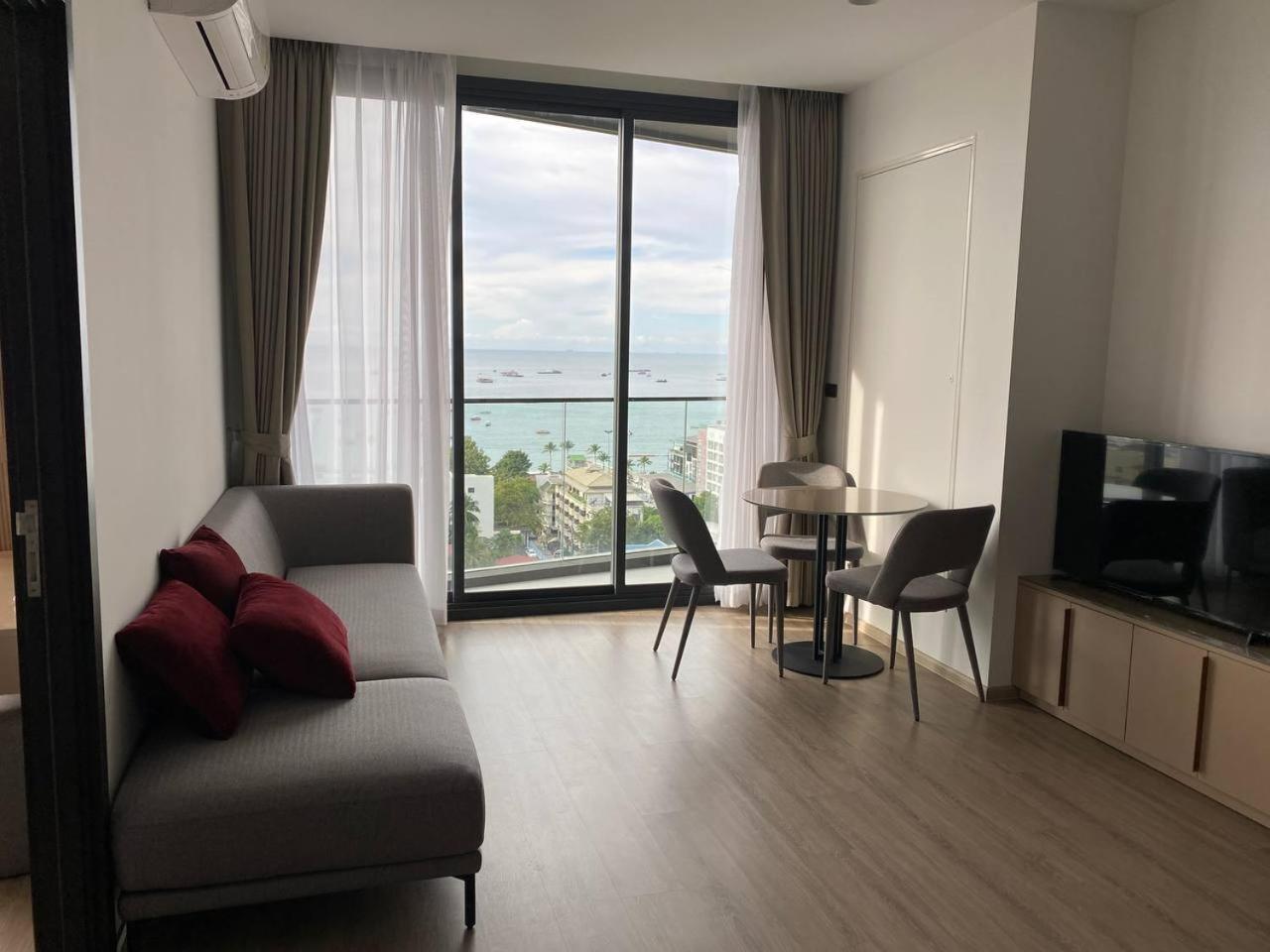 Condo Edge Central パッタヤー エクステリア 写真