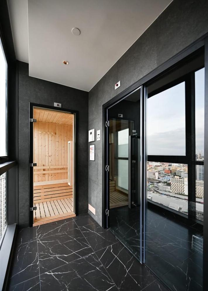 Condo Edge Central パッタヤー エクステリア 写真