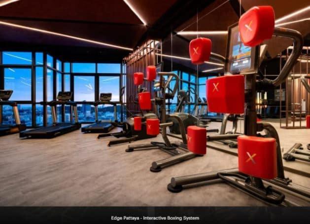 Condo Edge Central パッタヤー エクステリア 写真