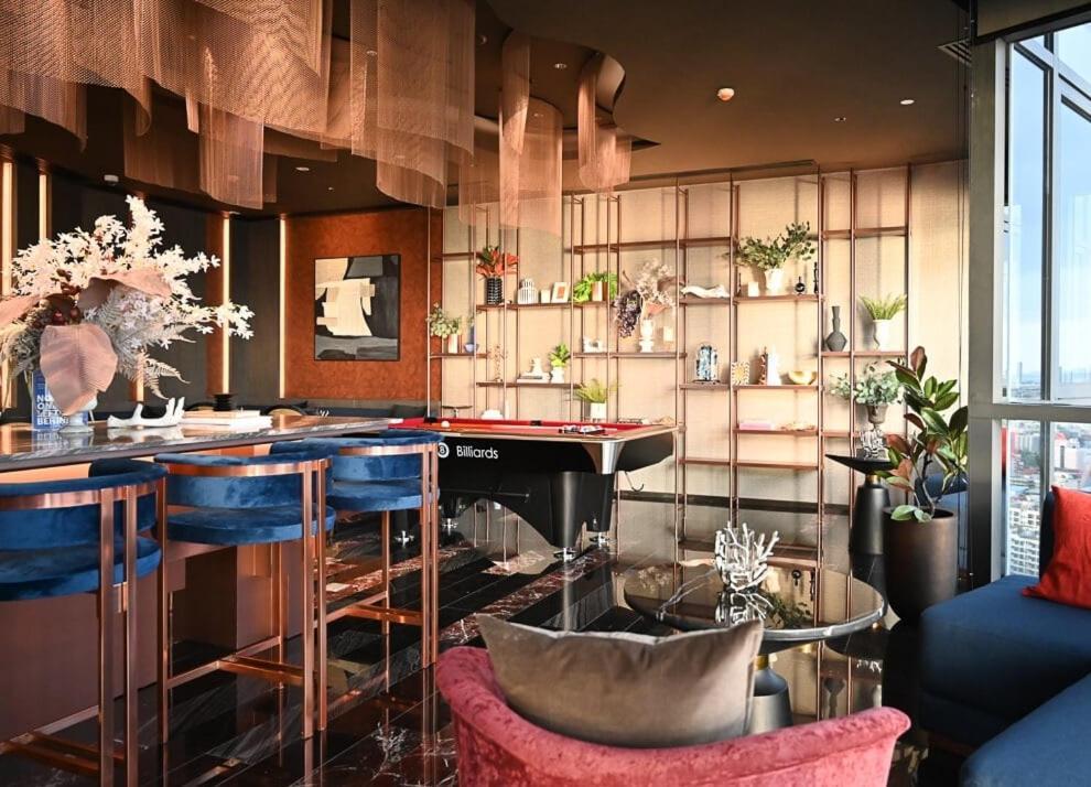 Condo Edge Central パッタヤー エクステリア 写真