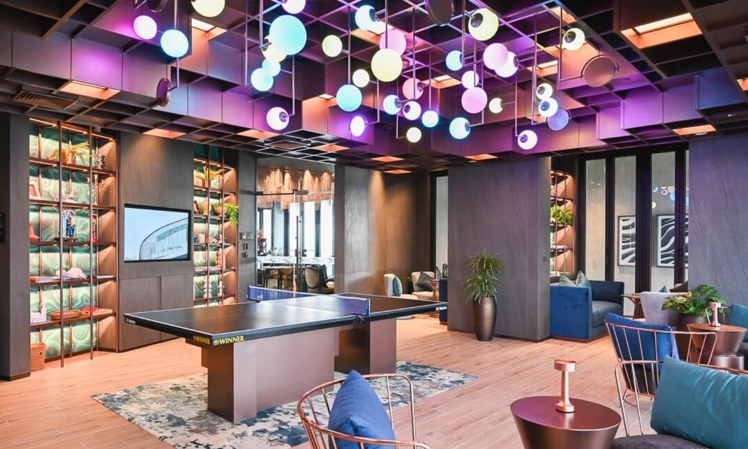 Condo Edge Central パッタヤー エクステリア 写真